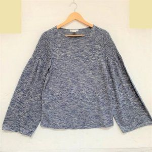 Design Hostory Long Sleeve Sweater Top